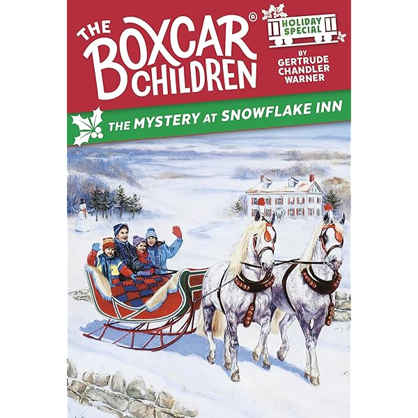 The Boxcar children 50冊 The Boxcar Children (The Boxcar Children Mysteries): Warner