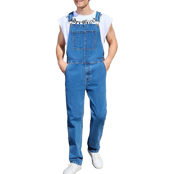 Ropa Mameluco Overol De Cuadros Hombre Mameluco Carhartt Para