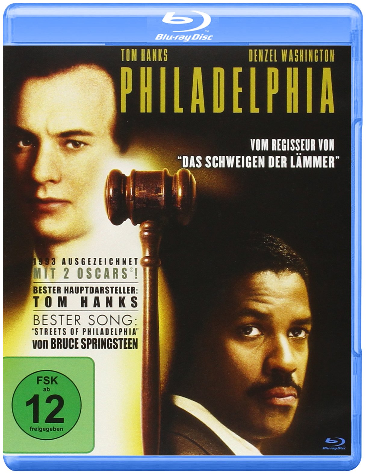 Philadelphia (Blu-ray)