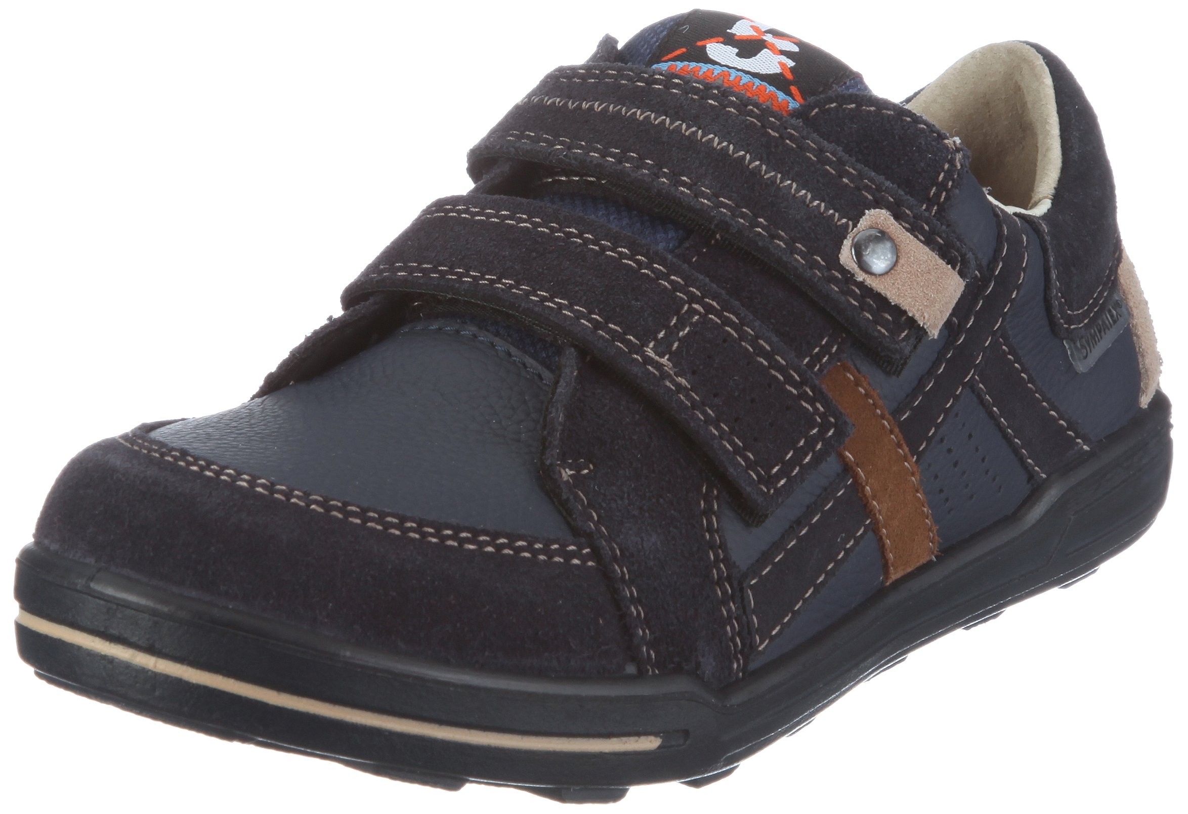 Leather Shoes Nico Fashion Shoes Ricosta Girls To Young Low Shoes