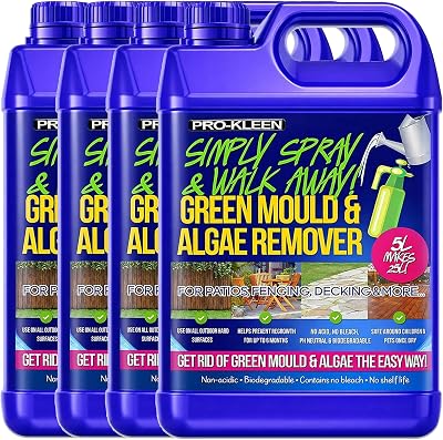 Pro-Kleen Simply Spray & Walk Away Concentrate 20L Patio Cleaner