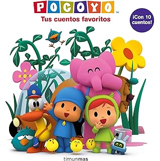 muñeco pocoyo amazon