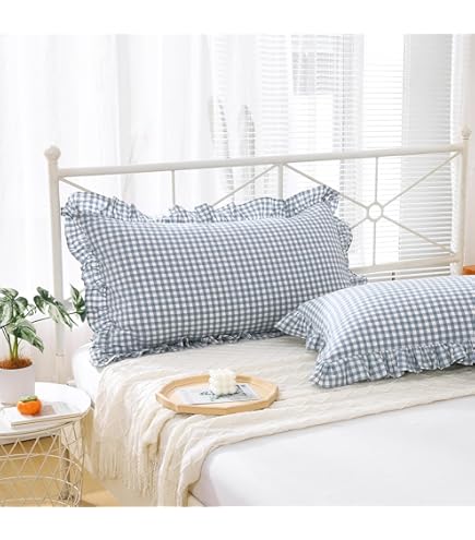 Amazon.com: Ellis Curtain Victoria Park Toile Pillow Sham