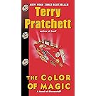 The Color of Magic: A Novel of Discworld