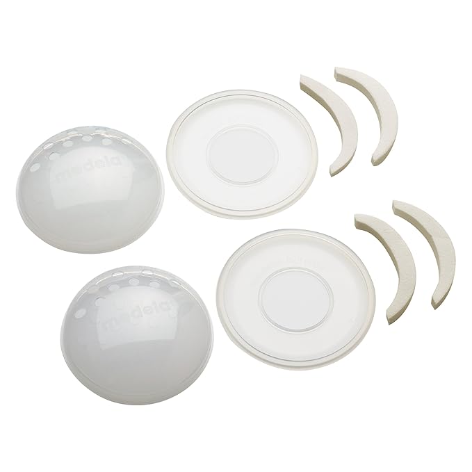 medela soft shells