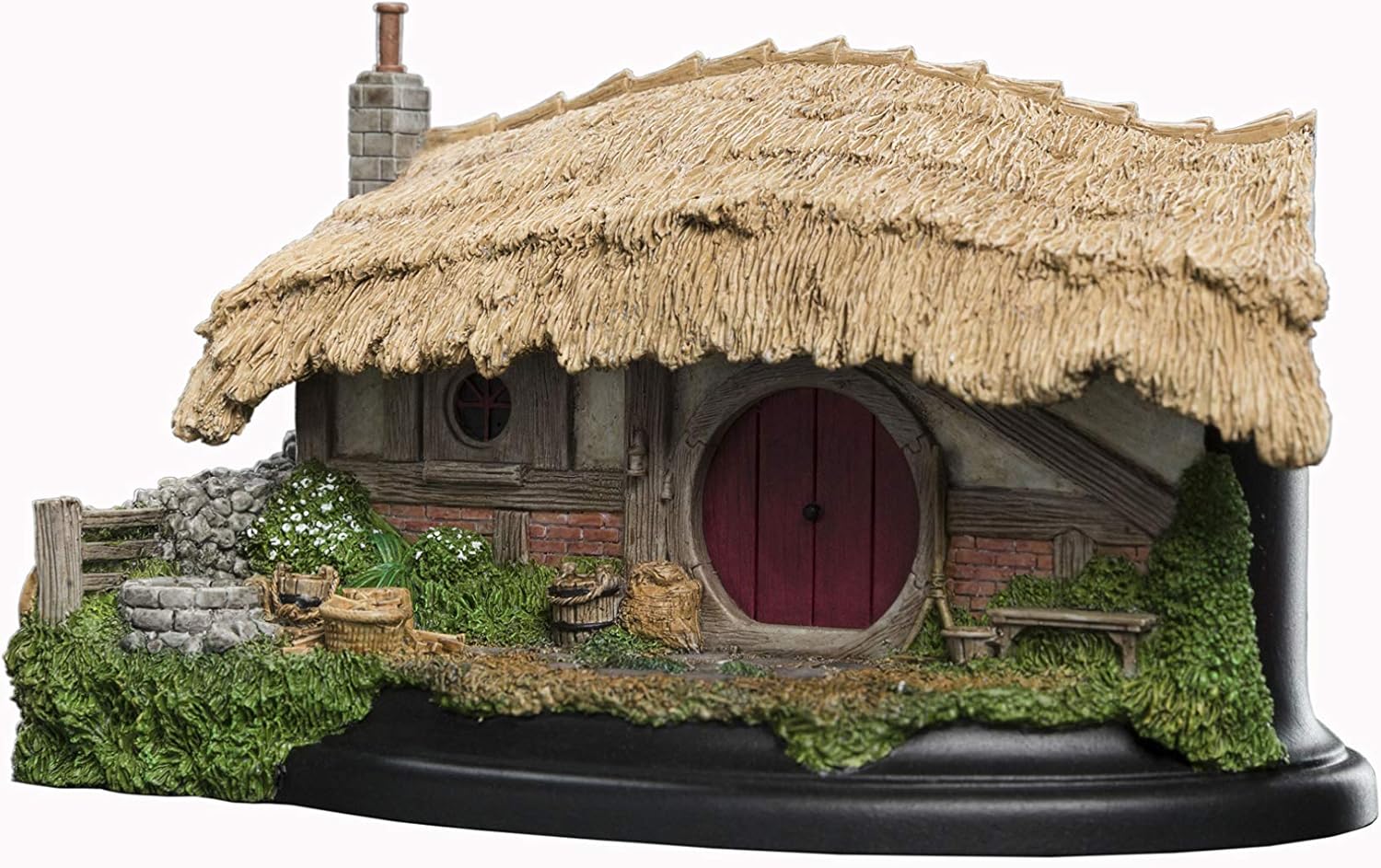 Weta Workshop Lord of The Rings EnvironmentHouse of Farmer Maggot