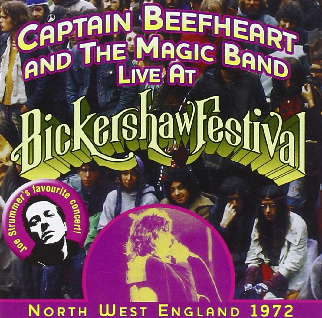 Live At Bickershaw Festival 19