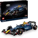 LEGO Technic Oracle Red Bull Racing RB20 F1 Car 1:8 Scale V6 Engine Kit