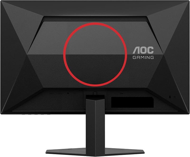 24G4HRE 24 Zoll FHD Gaming Monitor, 200Hz, Fast IPS Panel, 1ms GtG, HDR10, G-Sync Compatible, Lautsprecher,(1920x1080 HDMI 2X 2.0) Schwarz