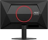 AOC 24G4HRE 24 Inch FHD Gaming Monitor 200Hz Fast IPS HDR10 G-Sync Compatible view 3
