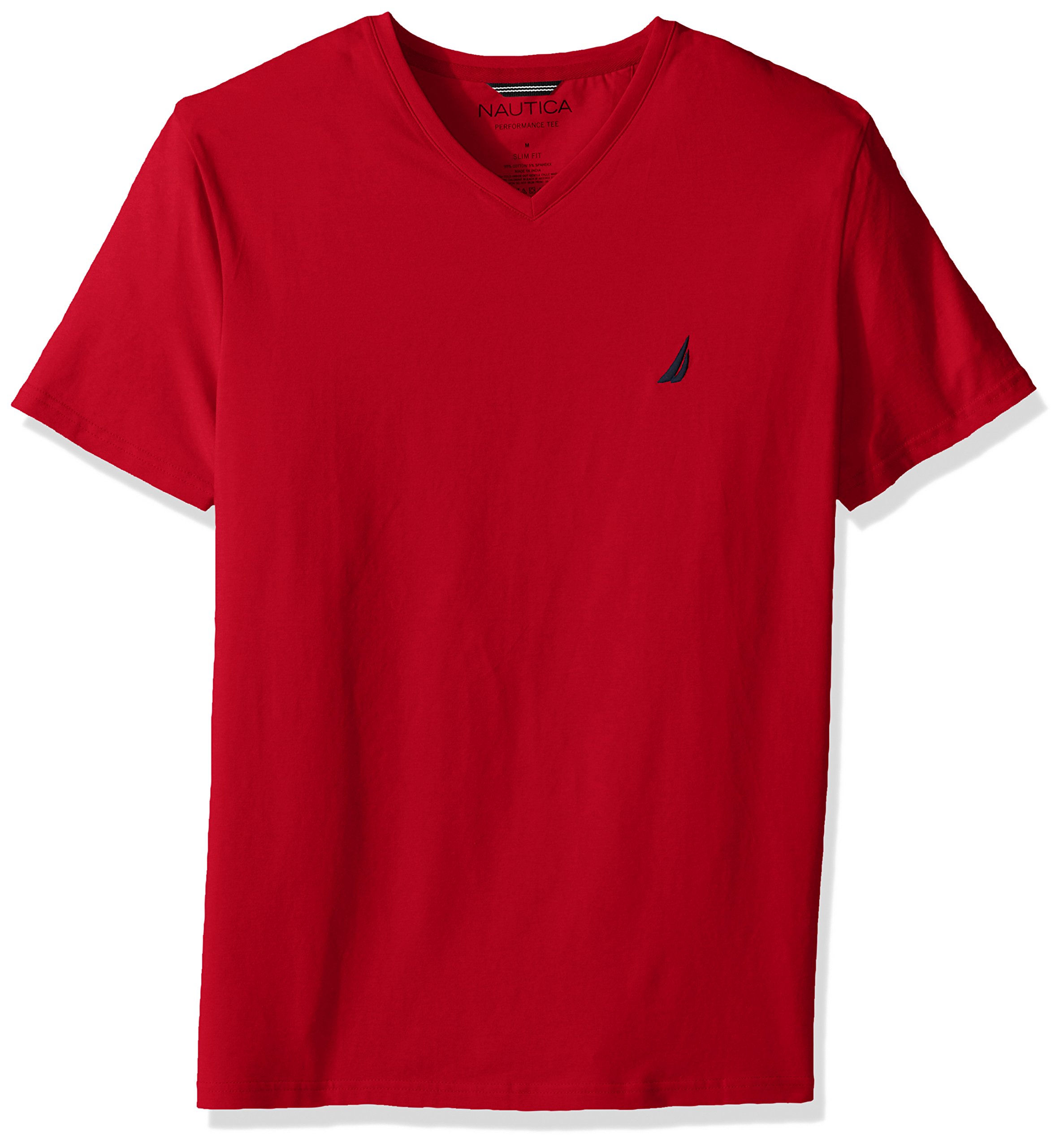 Nautica performance tee slim fit Clearance