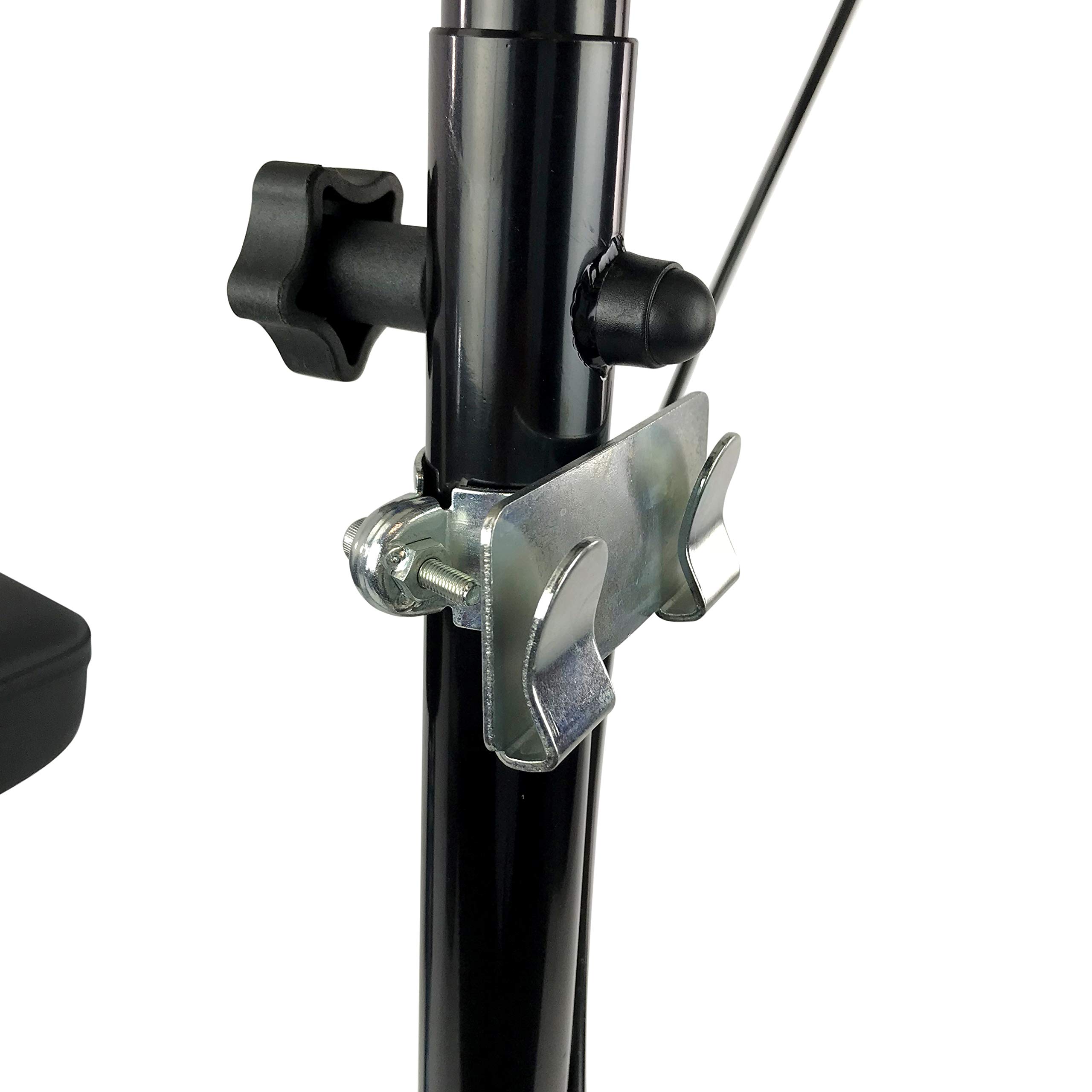 Knee Walker Basket Accessory Replacement Part with Quick Release and