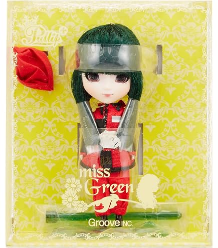 Amazon.com: Pullip / Rovam (Robin) F-544 (japan import) : Toys & Games
