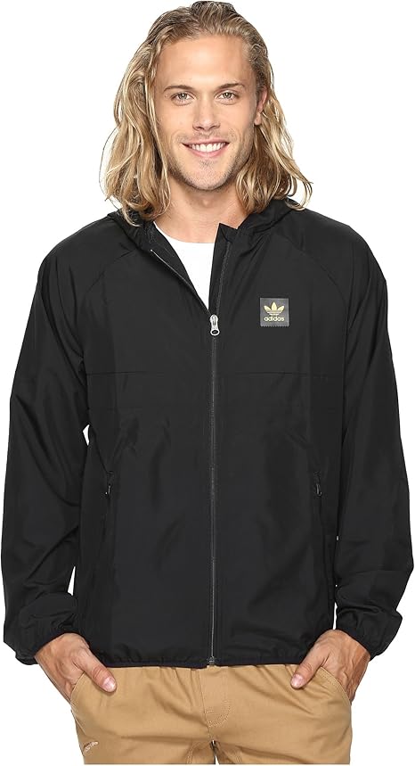 blackbird packable wind jacket