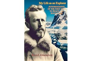 My Life as an Explorer: Autobiography of the First Man to Reach the South Pole