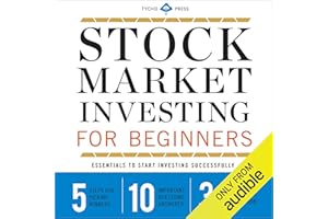 Stock Market Investing for Beginners: Essentials to Start Investing Successfully