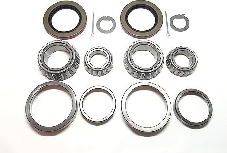 Speedway Motor: Greasing Trailer Wheel Bearings