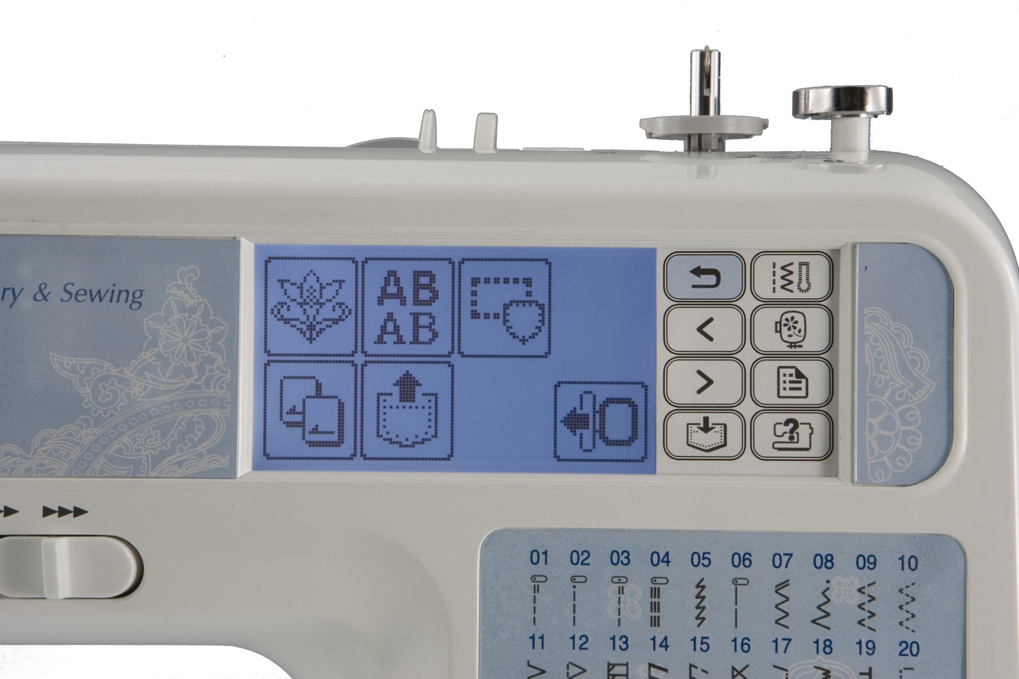 Brother SE350 Computerized EmbroideryandSewing Machine Buy Online