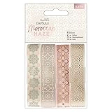 Papermania Capsule Ribbon, Fabric, Moroccan
