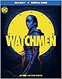 Watchmen: An HBO Limited Series (Blu-ray + Digital)