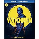 Watchmen: An HBO Limited Series (Blu-ray + Digital)