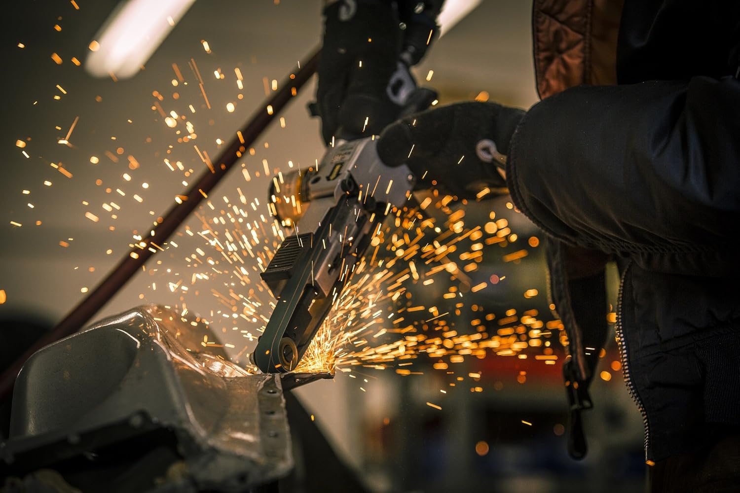 Astro Pneumatic Tool 3035 Finger Sanders product image 2