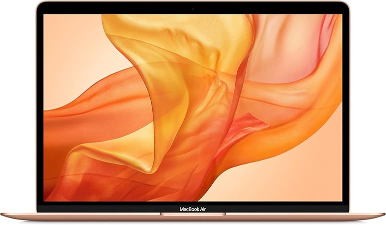 Apple Macbook Air Gold Notebook 33 8 Cm 13 3 2560 X 1600 Pixels 10th Gen Intel