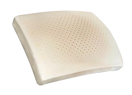 Sleep Better Isotonic Comfortlux Side Sleeper Memory Foam Pillow
