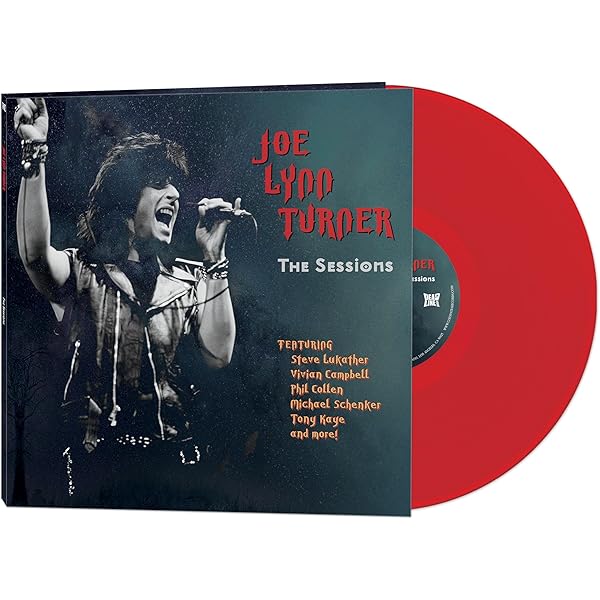 LP【プロモ用写真&バイオ付】JOE LYNN TURNER/Rescue Me Joe Lynn Turner - Rescue You - YouTube