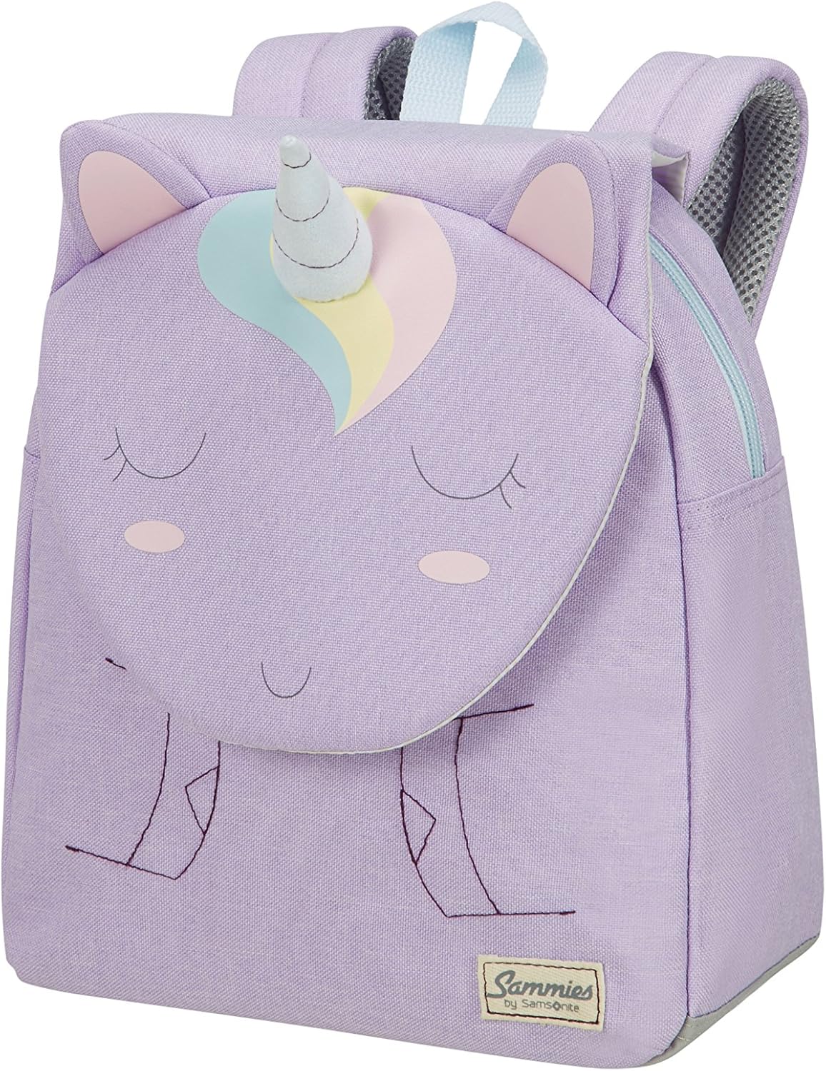 Happy Sammies Samsonite Kinder Rucksack Unicorn Lily