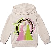 Wicked Girls Fleece Drop Shoulder Pullover Hoodie Toddler to Adult Sizes (2T - 2XL)