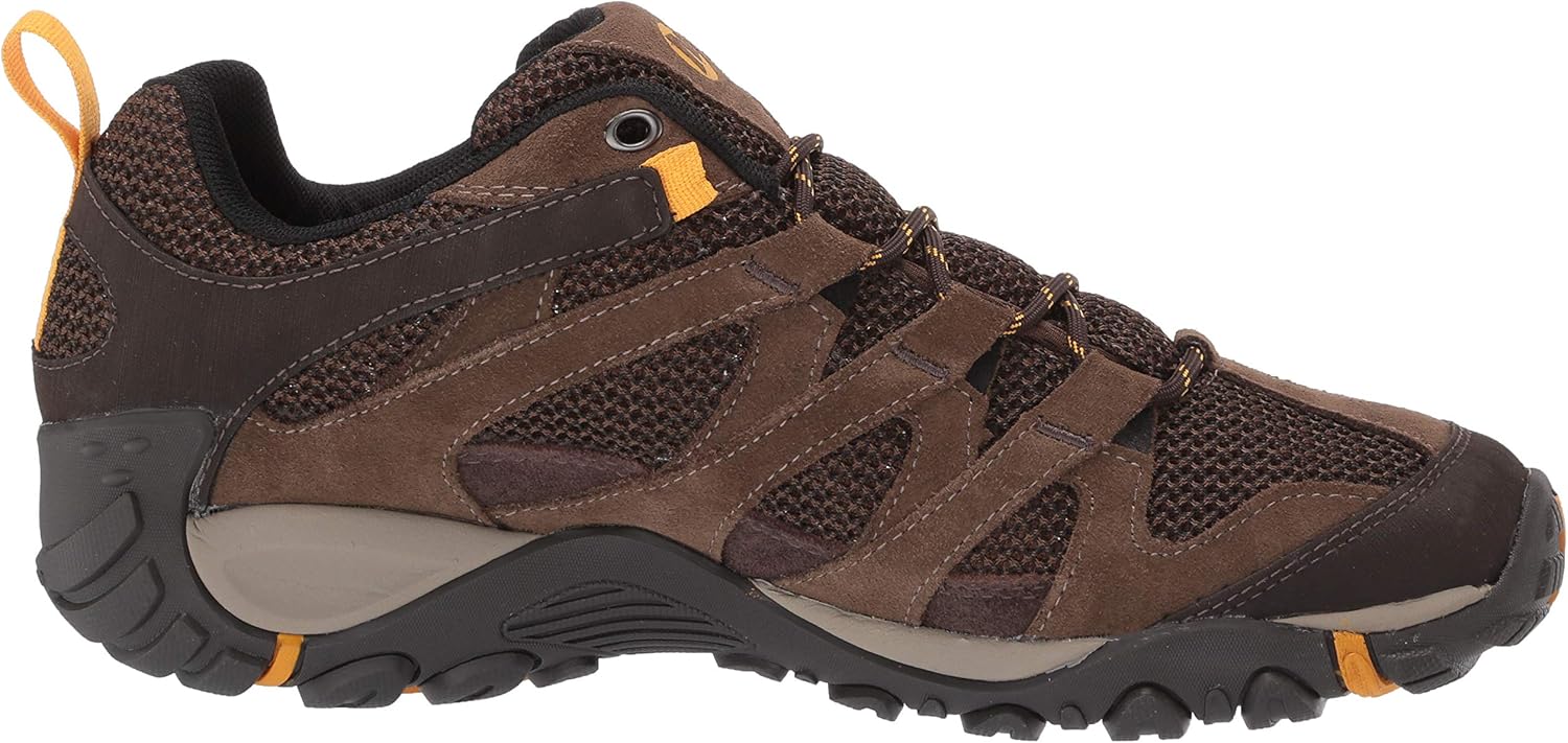 | Merrell Men's Alverstone Hiking Shoe | Hiking Shoes