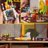 LEGO Sonic Tails Adventure Boat 76997 Interactive Playset with Figures view 6