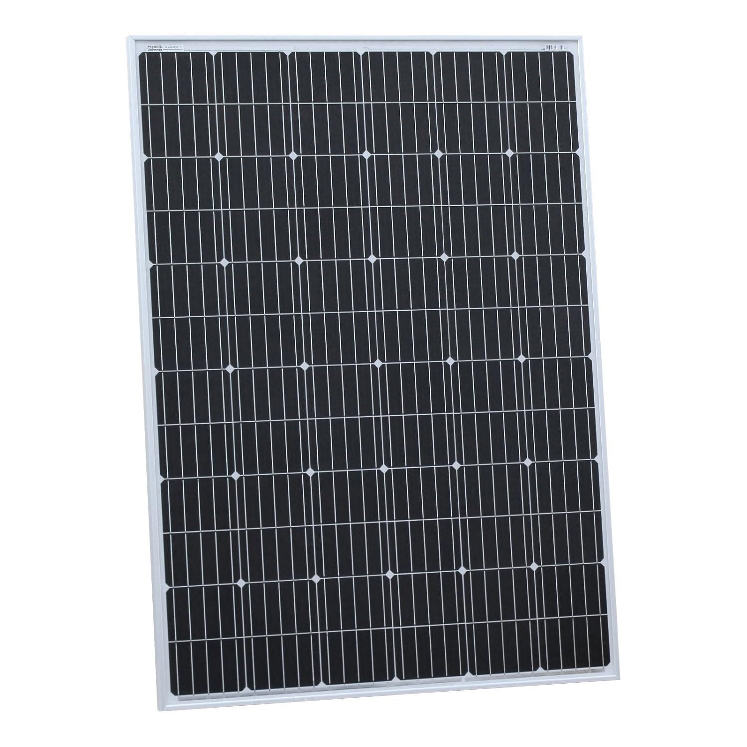 250 W 12 V Photonic Universe Kit de Carga Solar Hecho de Celdas ...