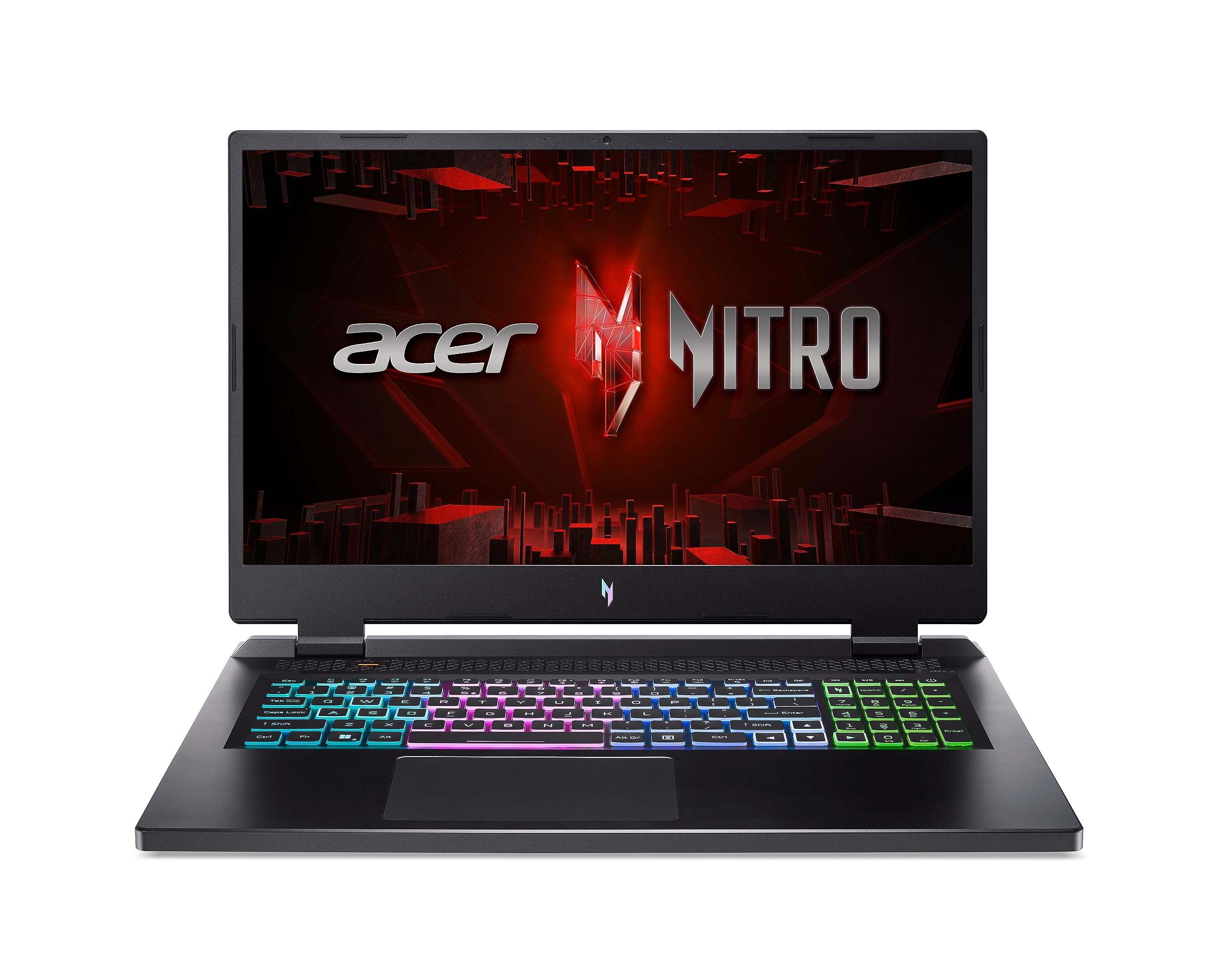 Mua Acer Nitro 17 (AN17-41-R31D) Gaming Laptop | 17.3 Inch WQHD 165Hz ...