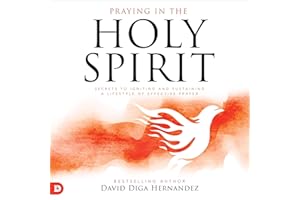 Praying in the Holy Spirit: Secrets to Igniting and Sustaining a Lifestyle of Effective Prayer