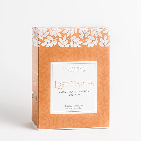 thumbnail image 2 of Cat Spring Pedernales Green Yaupon Loose Leaf Tea, 2 Oz | Central Market - Really Into Food 2 of 14