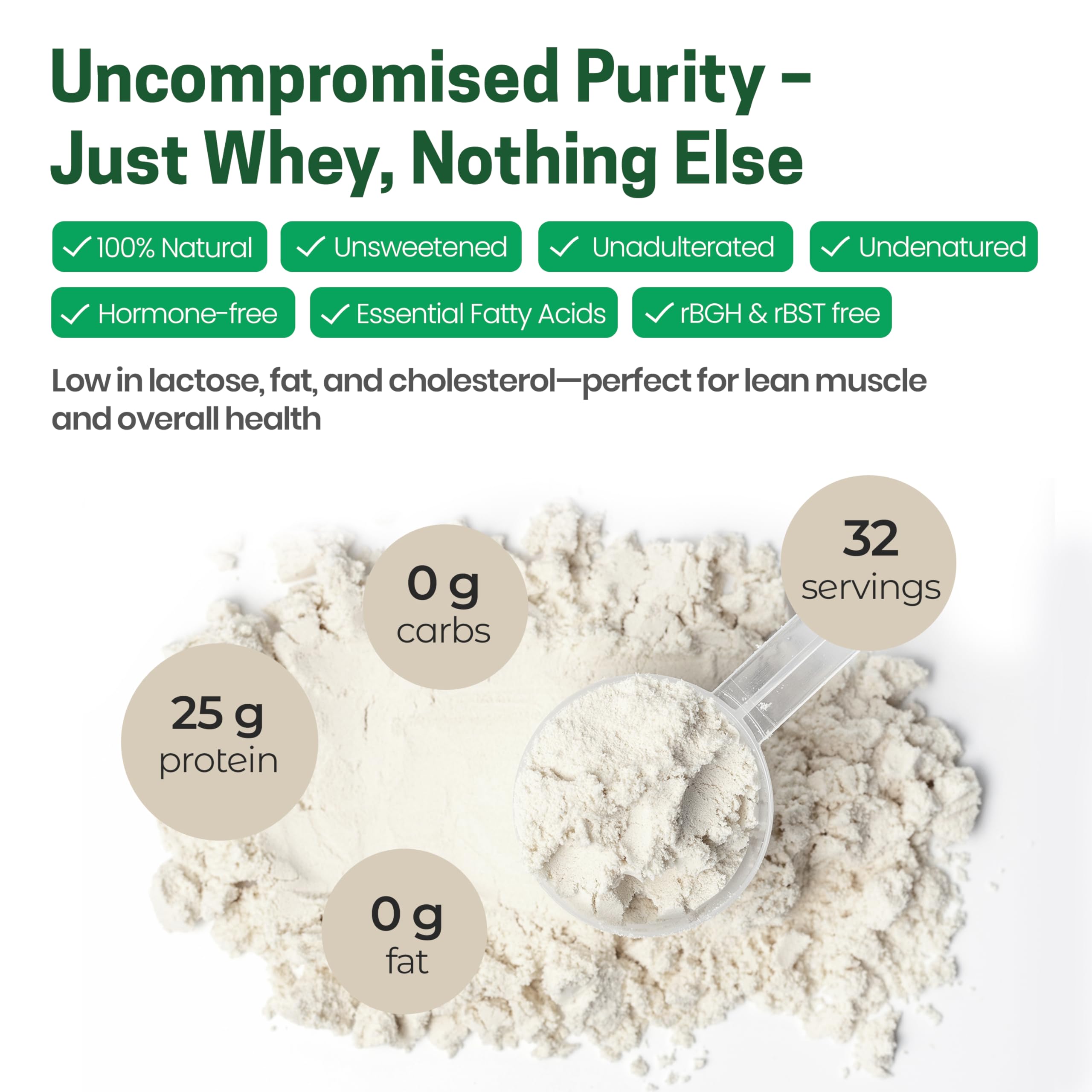 Protein Powder Ultra Mua Z Natural Foods Ultra Whey Protein Isolate Powder - Pure ...