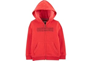 OshKosh B'Gosh Baby-Boys Logo Hoodie