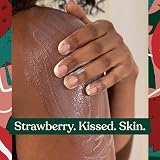 The Body Shop Jolly & Juicy Strawberry Essential 4-Piece Gift Set New view 2