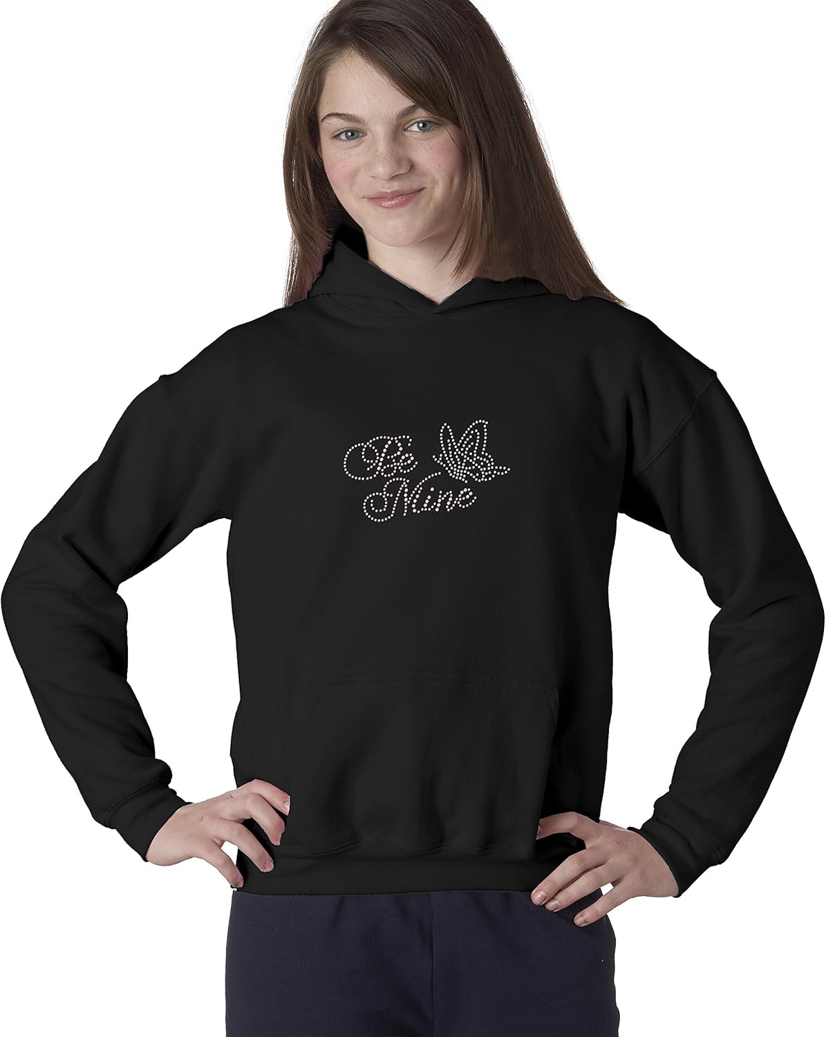 justice sherpa pullover