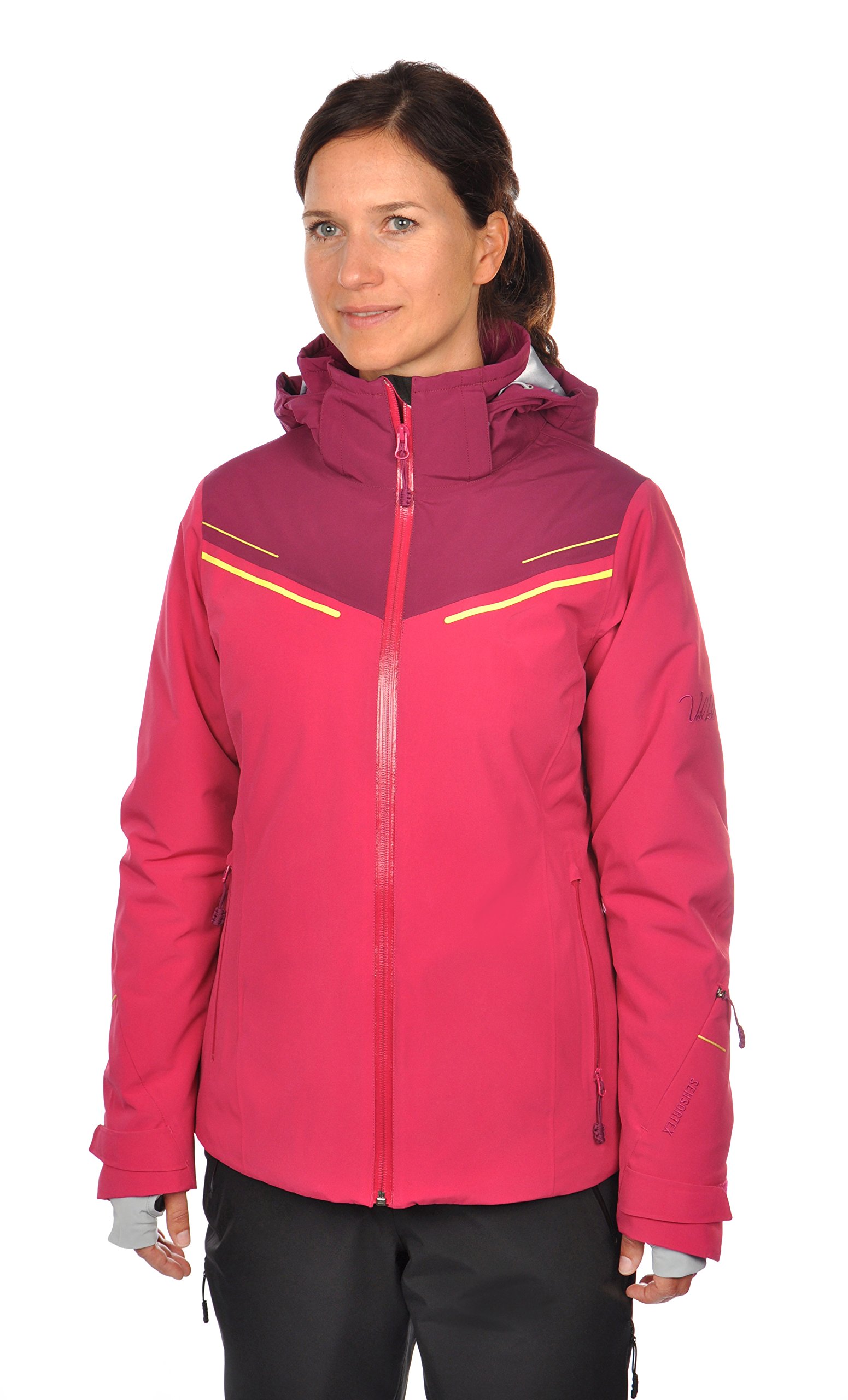 volkl ski jacket womens