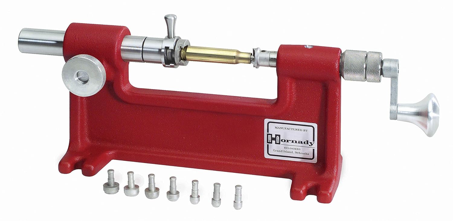 Hornady 050140 Cam Lock Case Trimmer