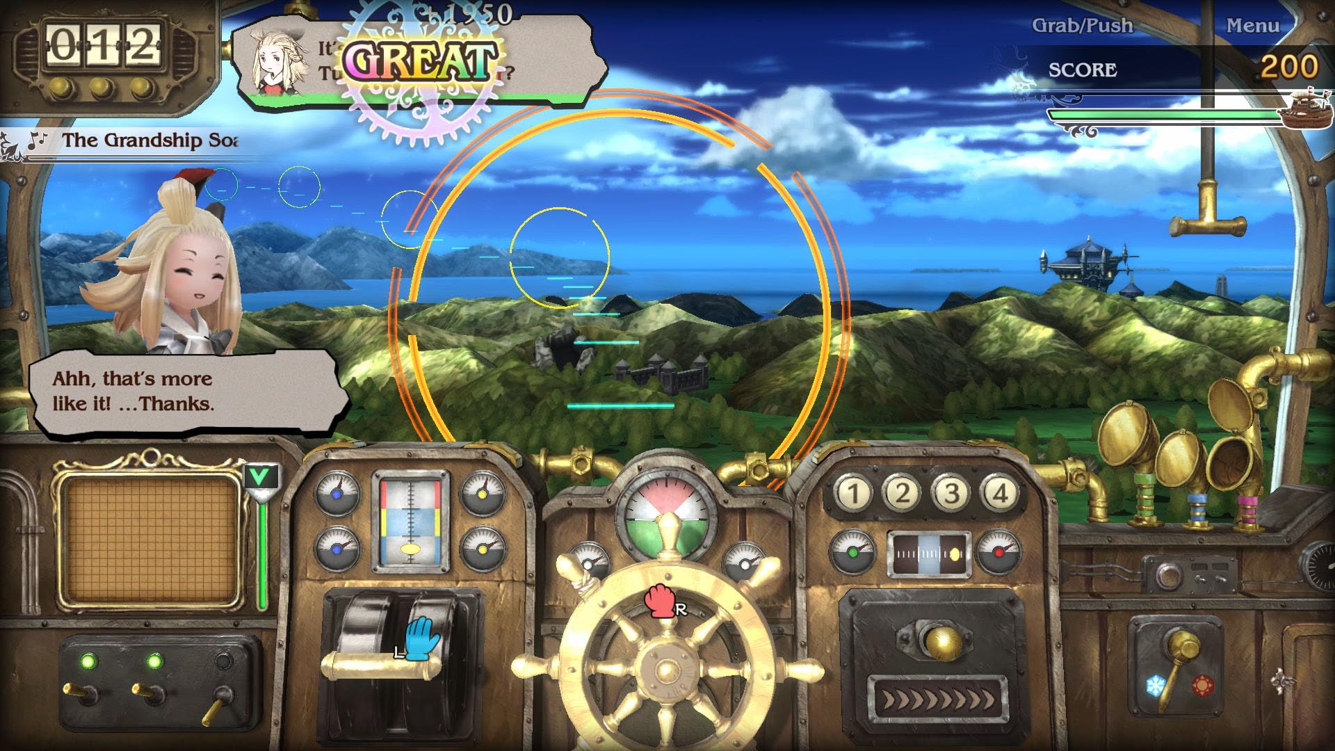 Bravely Default Flying Fairy HD Remaster - Nintendo Switch 2 7