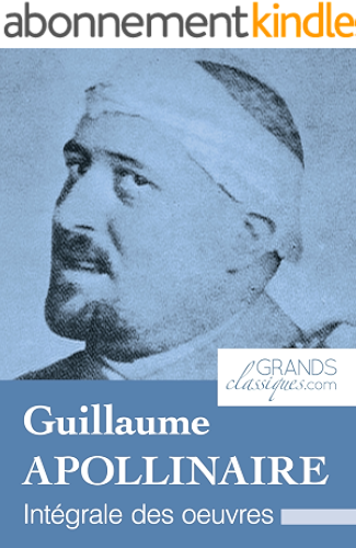 Download Guillaume Apollinaire: Intégrale des œuvres PDF