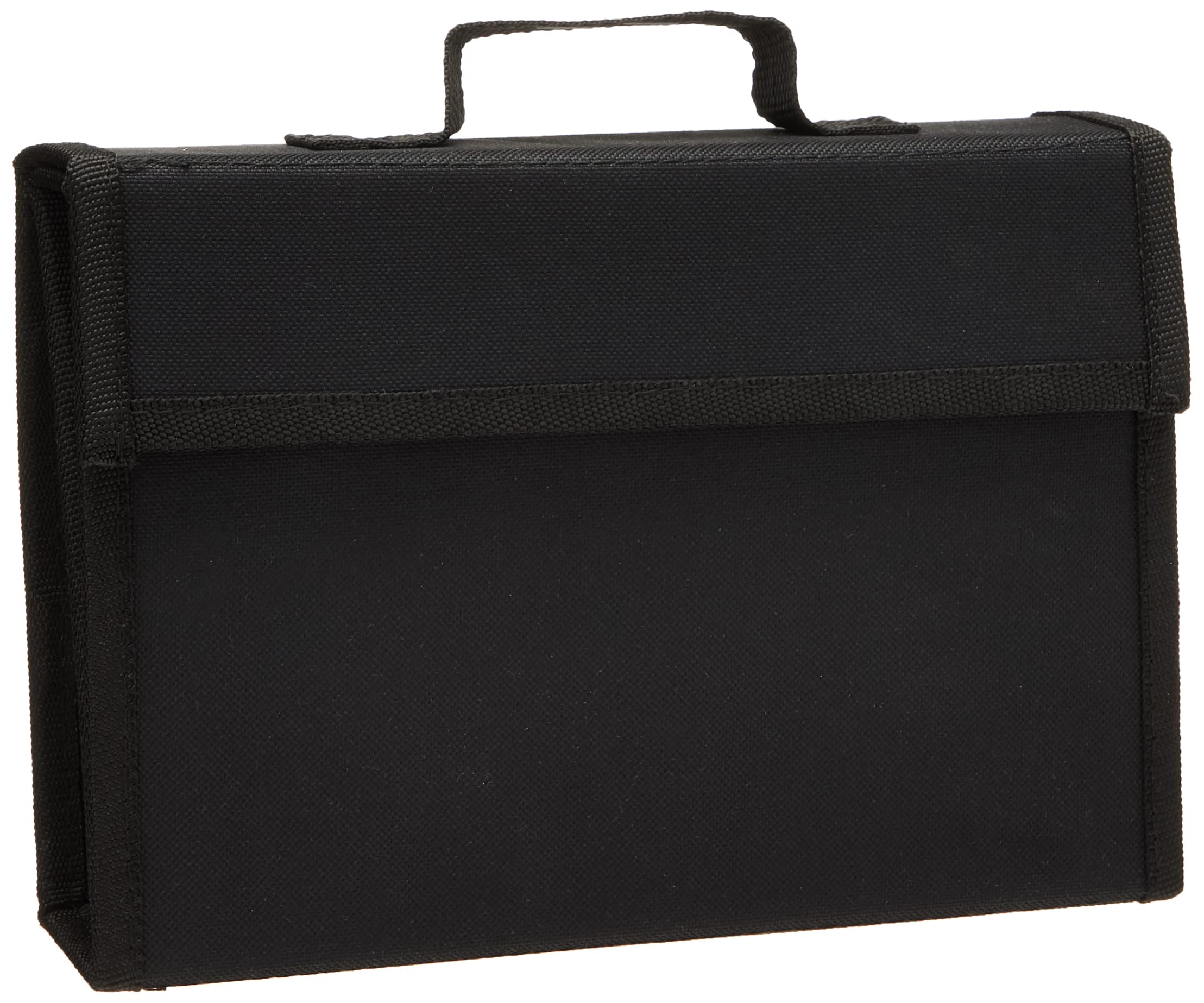 Frisk 40182321 Marker Pen Carry Case, one Size, Black