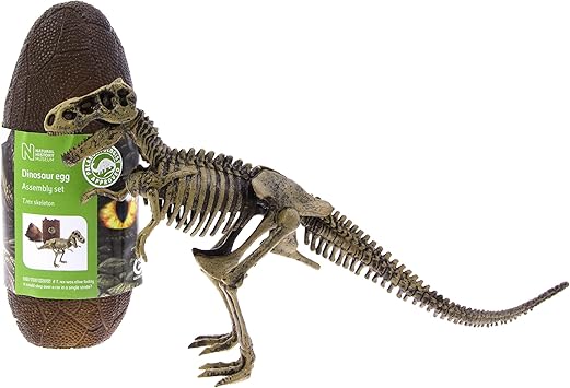 tiranosaurio rex huevos