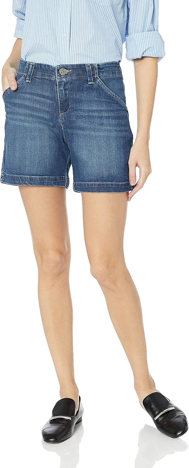 Lee Women's Regular Fit Chino Short | 