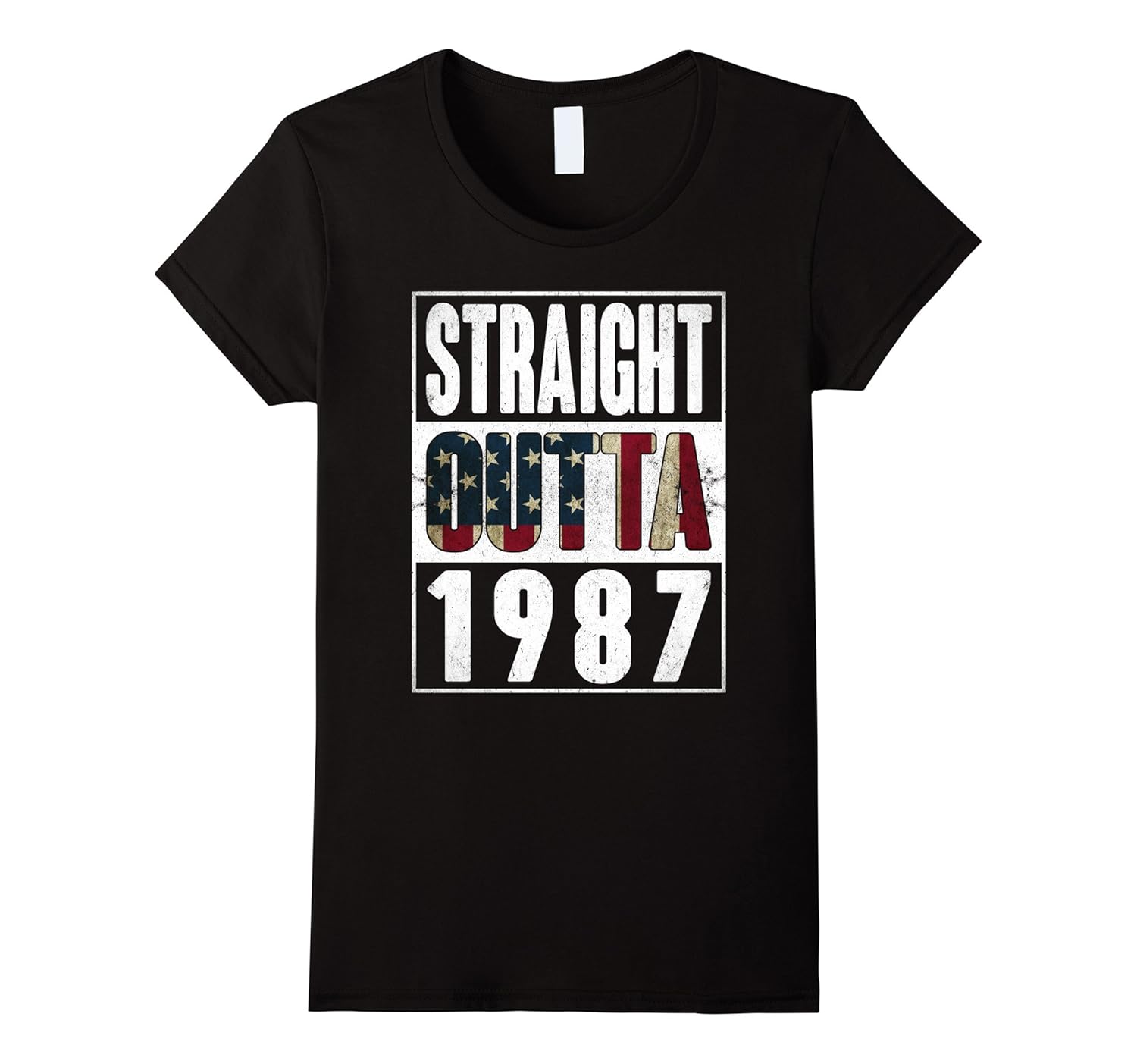 Original 1987 - 30 Year Old Birthday Shirt