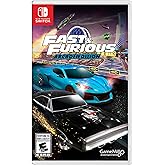 Fast & Furious Arcade - Nintendo Switch